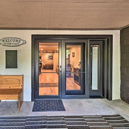 The Farm On Oak Creek Peaceful Cornville Rental! Εξωτερικό φωτογραφία