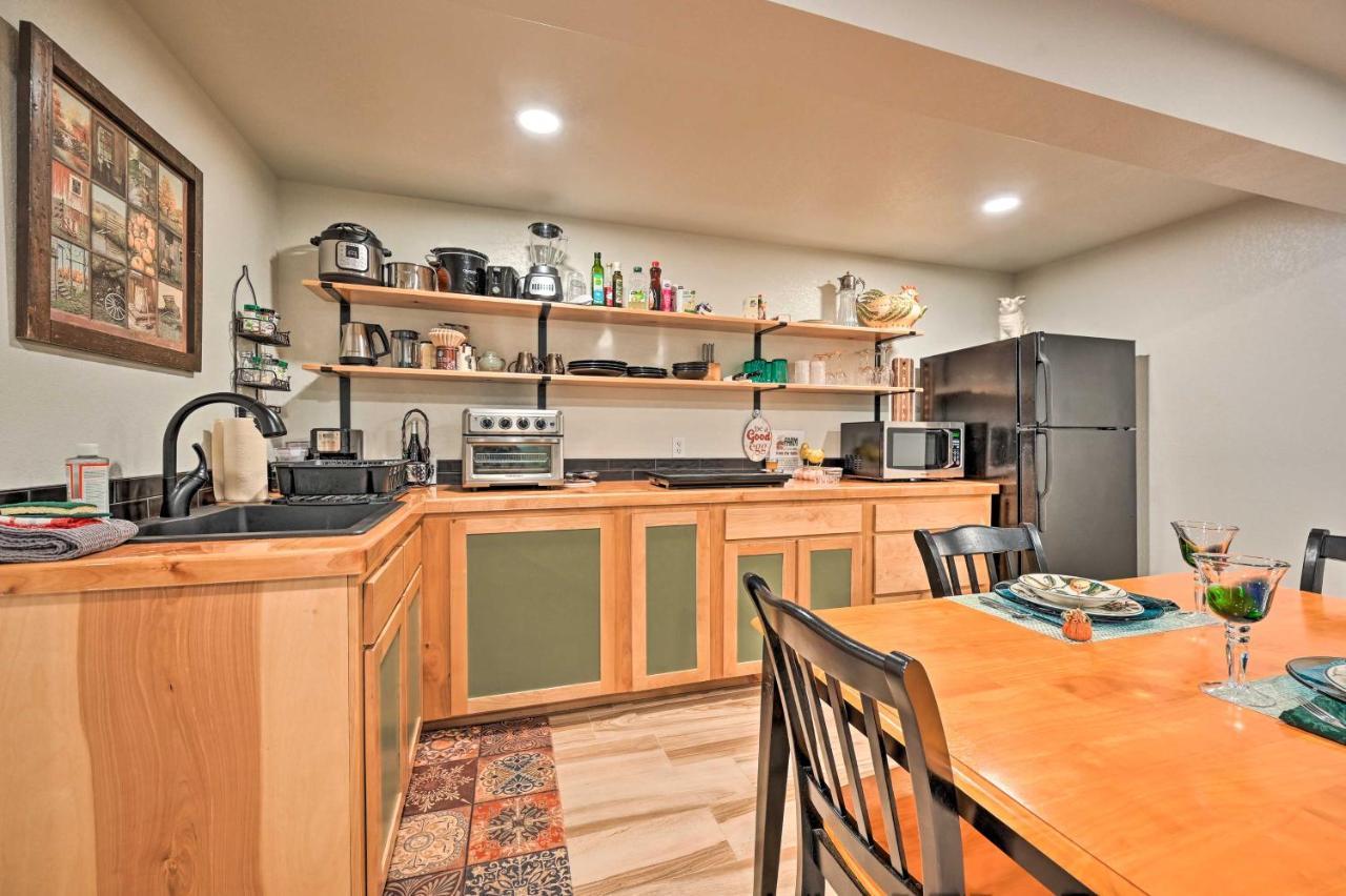 The Farm On Oak Creek Peaceful Cornville Rental! Εξωτερικό φωτογραφία
