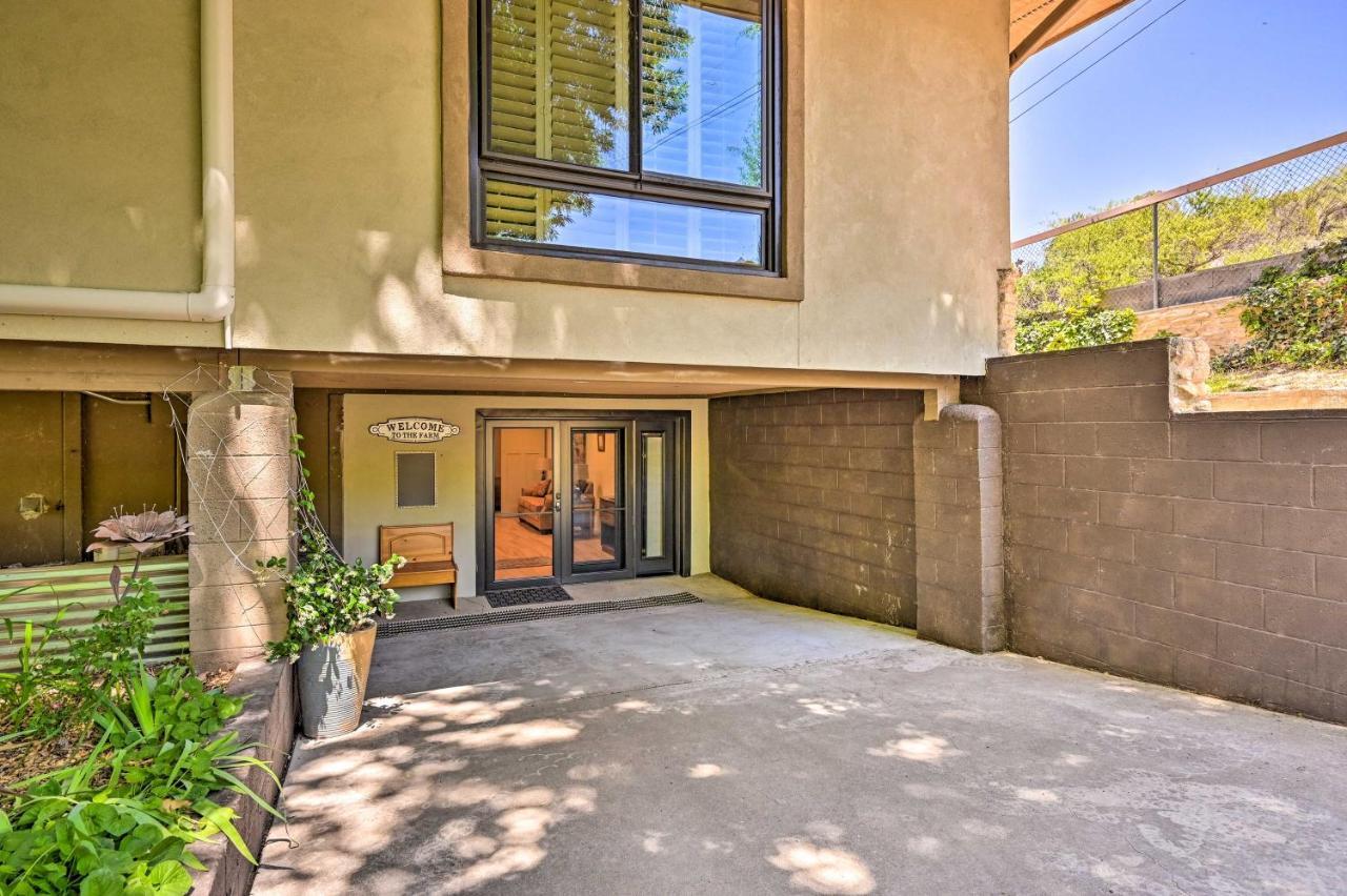 The Farm On Oak Creek Peaceful Cornville Rental! Εξωτερικό φωτογραφία