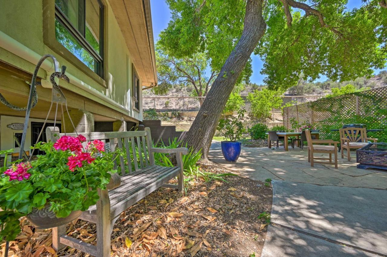 The Farm On Oak Creek Peaceful Cornville Rental! Εξωτερικό φωτογραφία