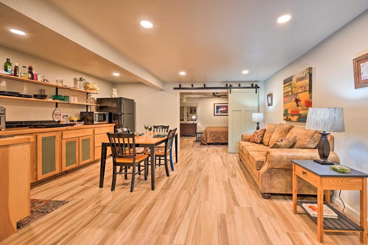 The Farm On Oak Creek Peaceful Cornville Rental! Εξωτερικό φωτογραφία