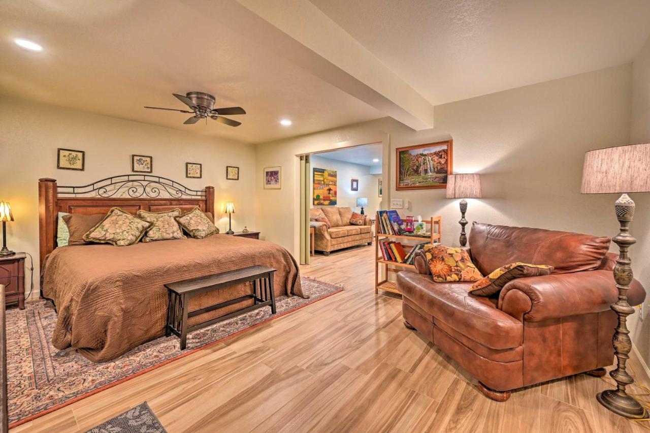 The Farm On Oak Creek Peaceful Cornville Rental! Εξωτερικό φωτογραφία