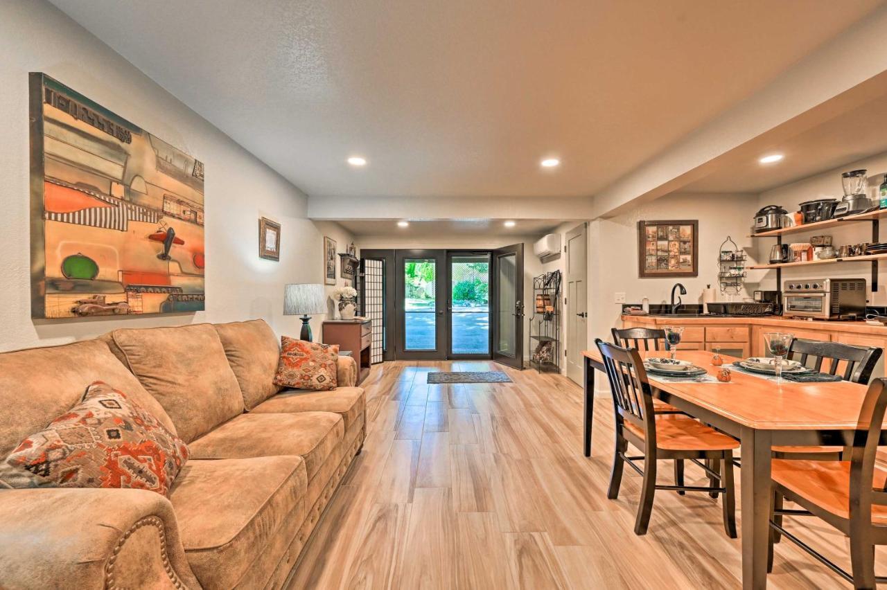 The Farm On Oak Creek Peaceful Cornville Rental! Εξωτερικό φωτογραφία