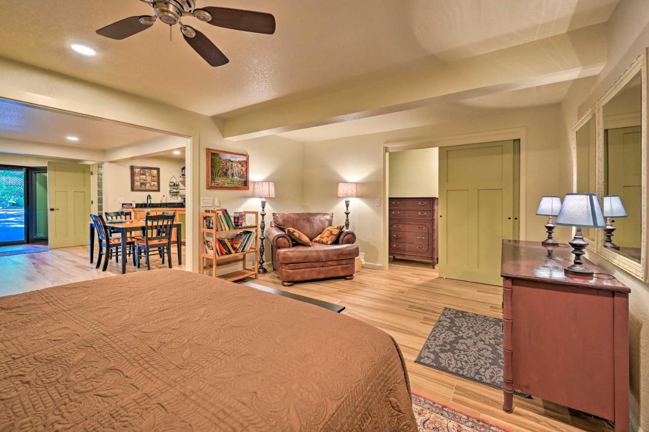 The Farm On Oak Creek Peaceful Cornville Rental! Εξωτερικό φωτογραφία
