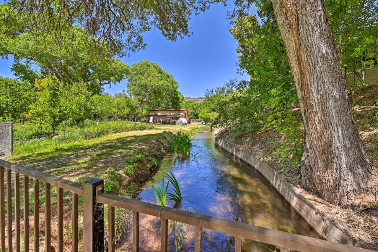 The Farm On Oak Creek Peaceful Cornville Rental! Εξωτερικό φωτογραφία