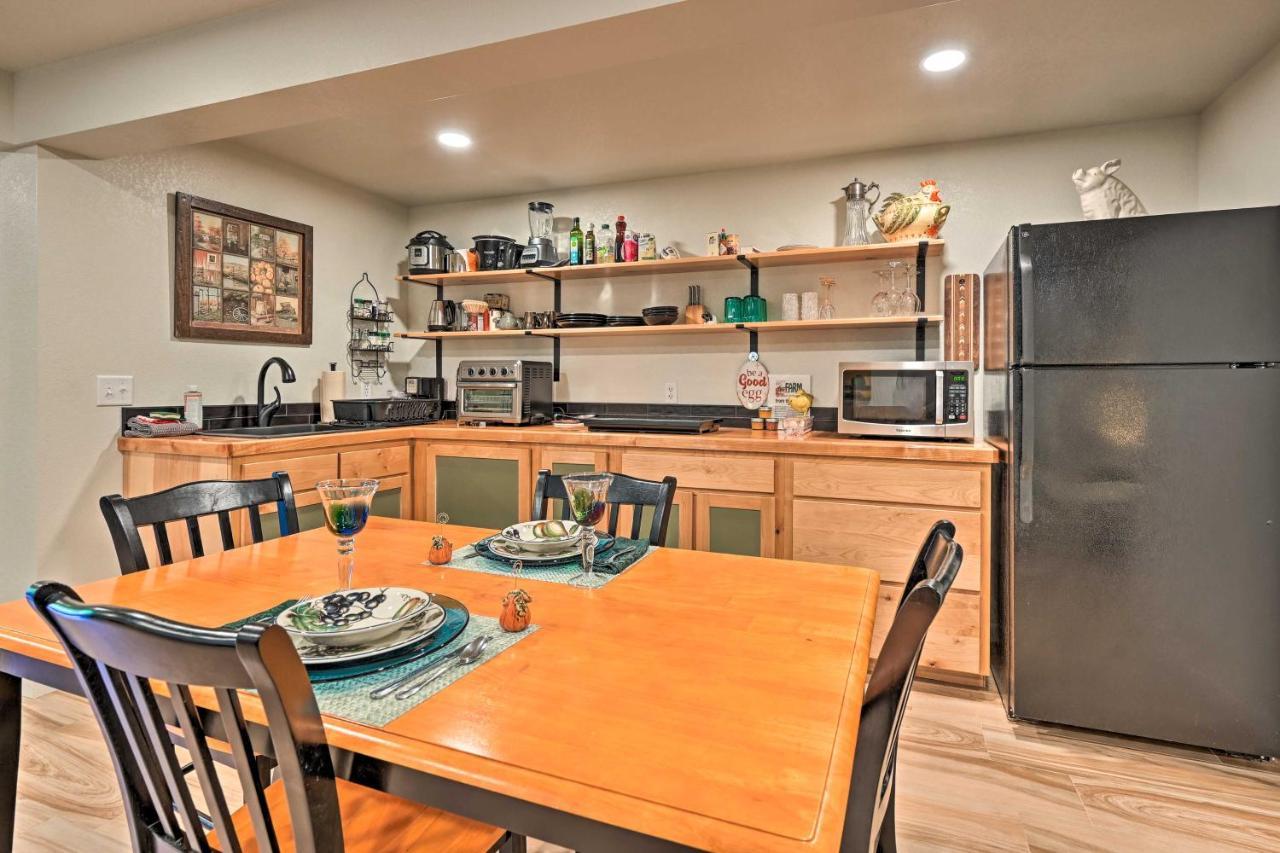 The Farm On Oak Creek Peaceful Cornville Rental! Εξωτερικό φωτογραφία