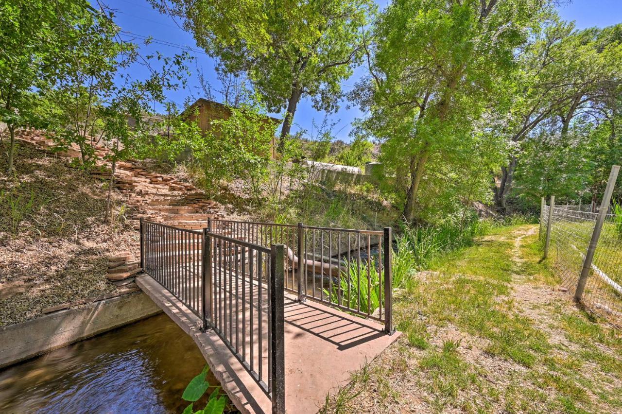 The Farm On Oak Creek Peaceful Cornville Rental! Εξωτερικό φωτογραφία