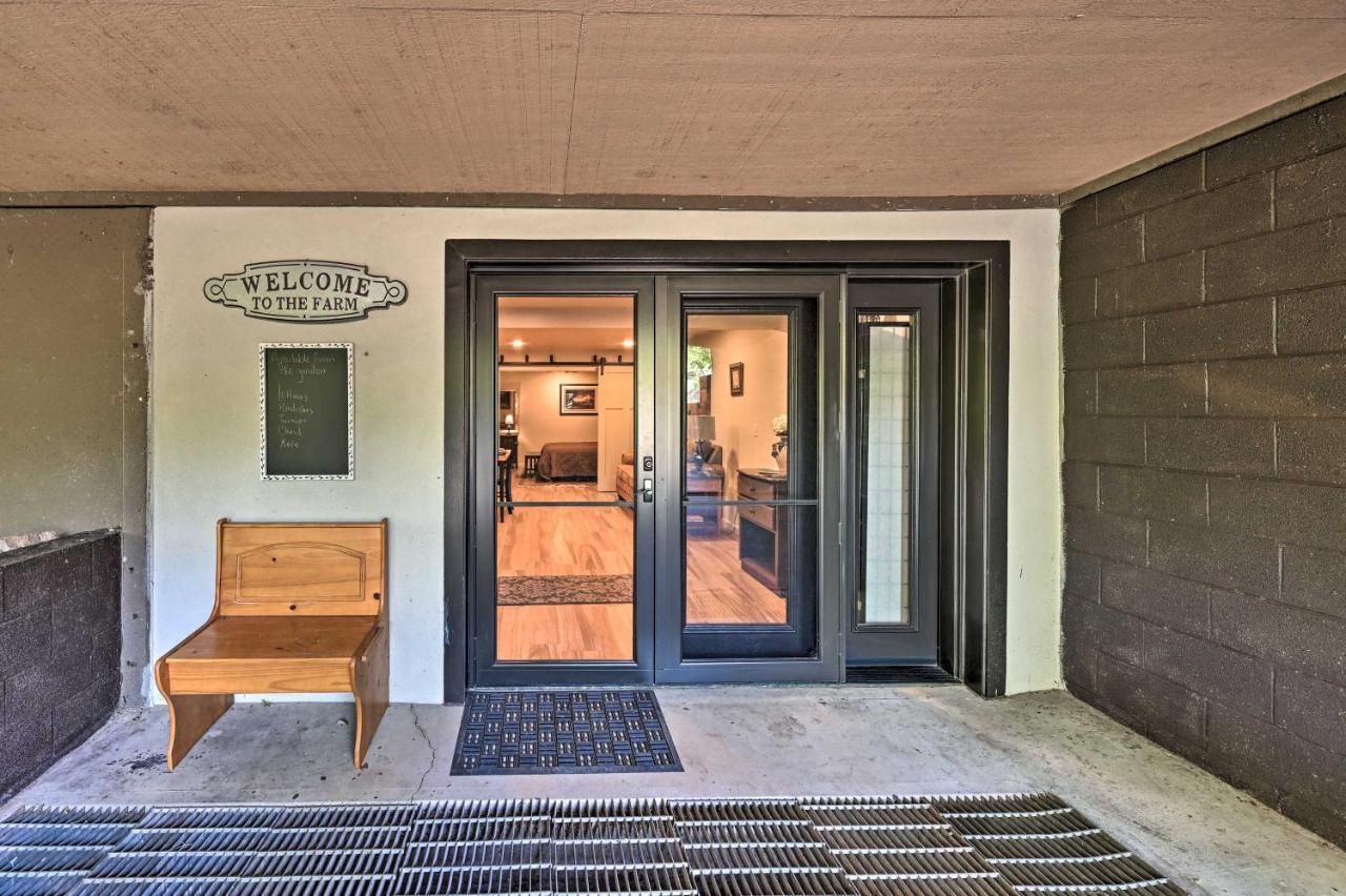 The Farm On Oak Creek Peaceful Cornville Rental! Εξωτερικό φωτογραφία