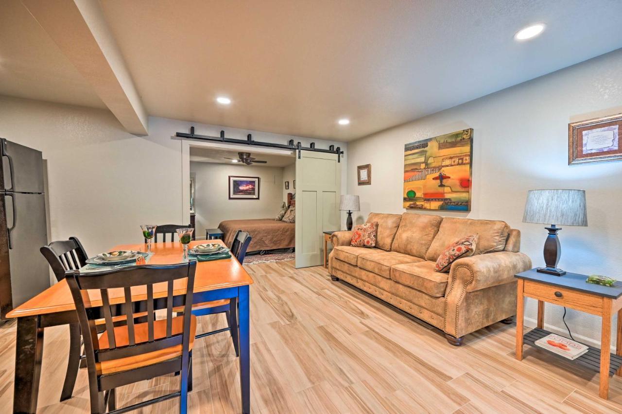 The Farm On Oak Creek Peaceful Cornville Rental! Εξωτερικό φωτογραφία