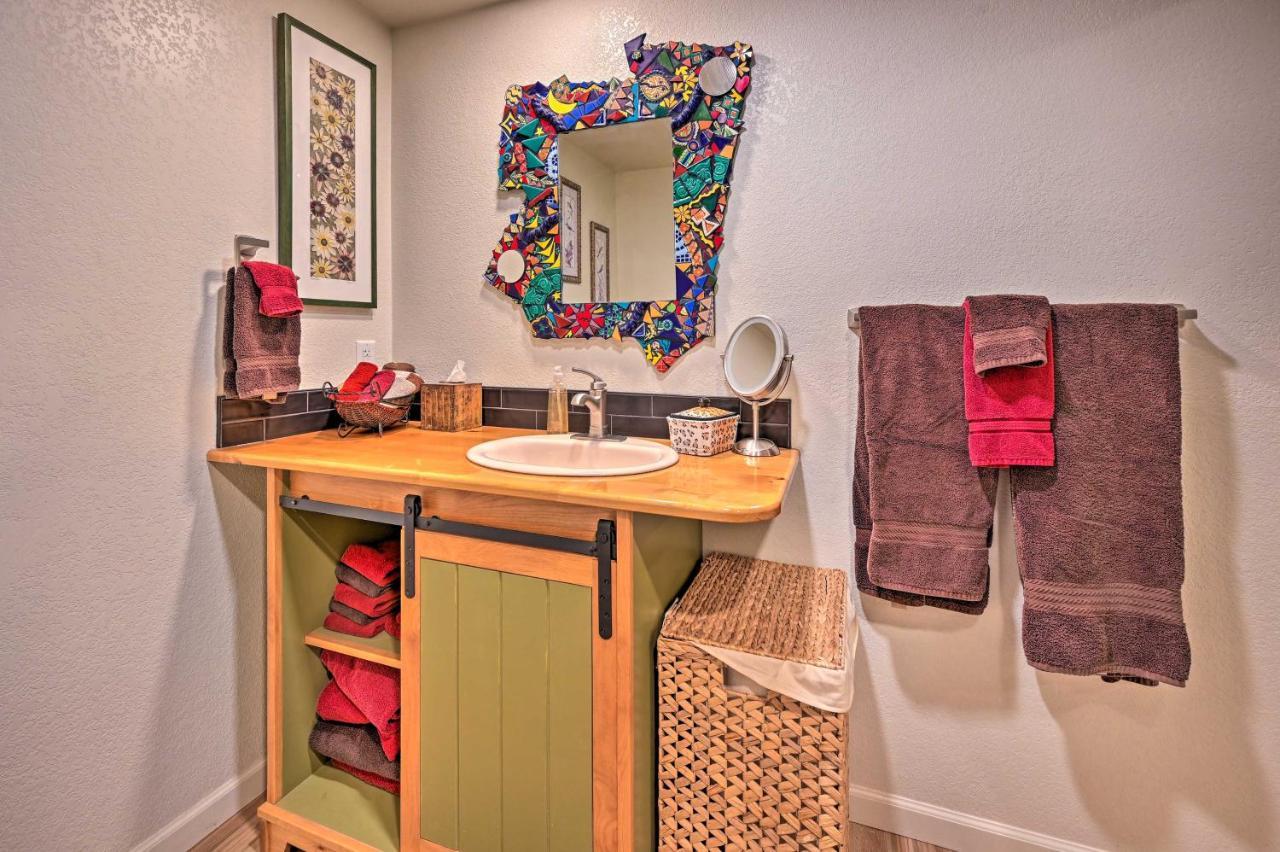 The Farm On Oak Creek Peaceful Cornville Rental! Εξωτερικό φωτογραφία