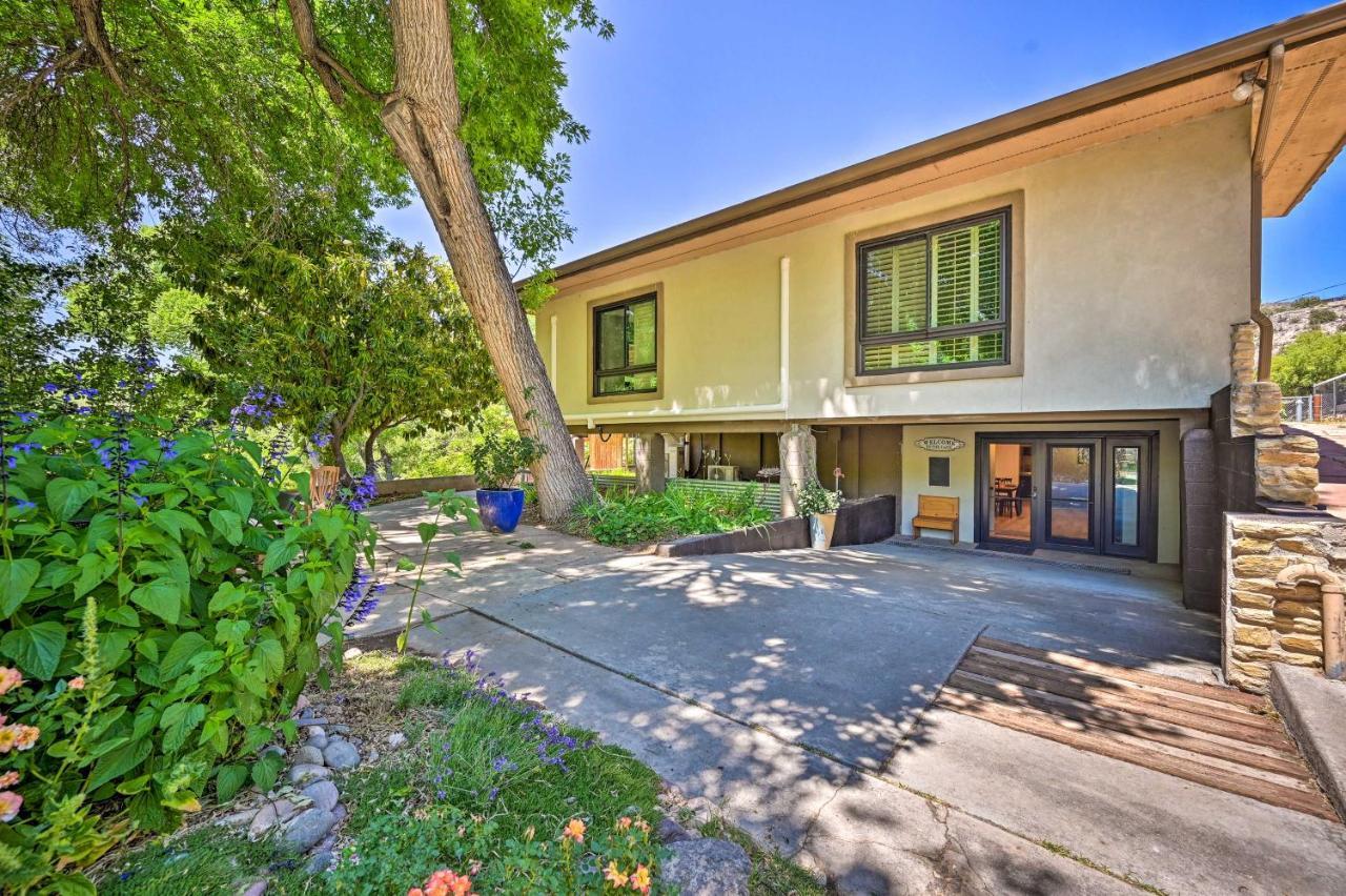 The Farm On Oak Creek Peaceful Cornville Rental! Εξωτερικό φωτογραφία