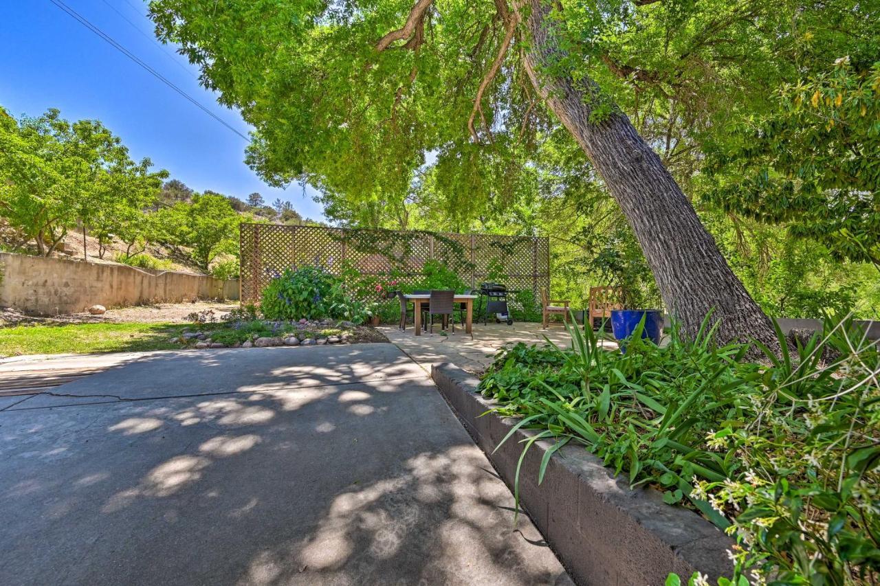 The Farm On Oak Creek Peaceful Cornville Rental! Εξωτερικό φωτογραφία